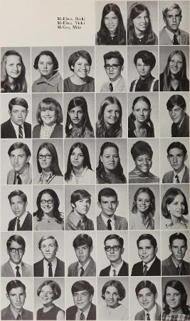 Debby van Ness' Classmates profile album