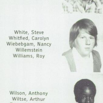 Roy Williams' Classmates profile album