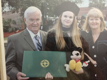 GRAND DAUGHTER,LAW SCHOOL GRAD