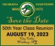 Westbury High School Reunion reunion event on Aug 19, 2023 image