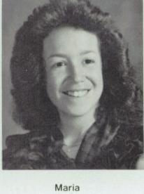 Marie Hamilton's Classmates profile album