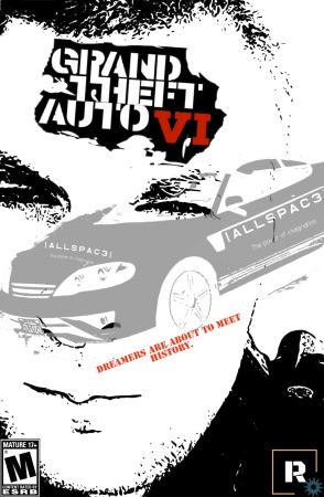 Grand Theft Auto: VI | Conceptual Promo 2