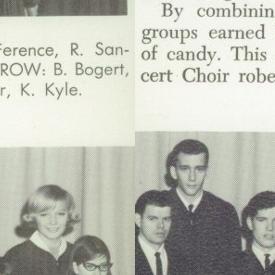 Wayne Williamson's Classmates profile album
