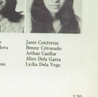 Elvie Martinez's Classmates profile album