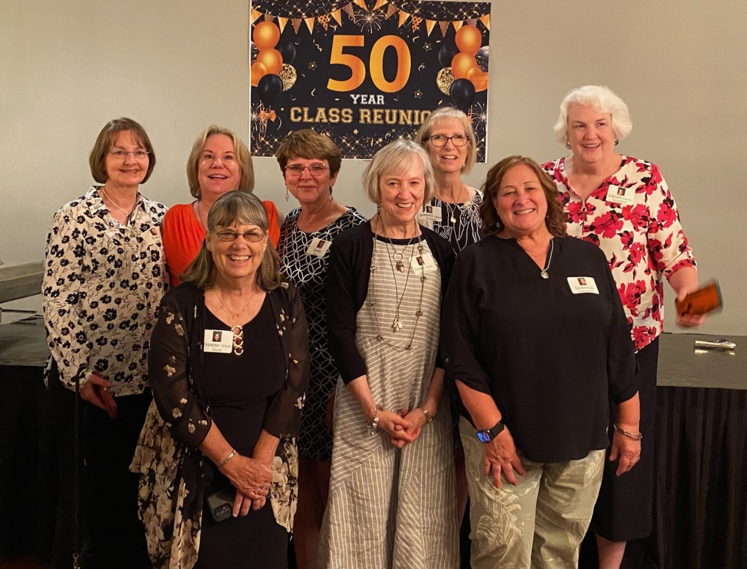 50th class reunion