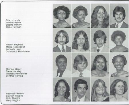 Cynthia Herring's Classmates profile album