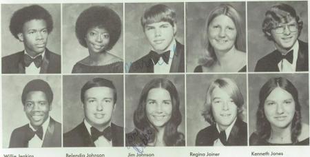 Willie Jenkins' Classmates profile album