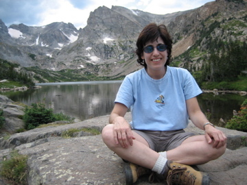 2006 Indian peaks Wilderness/CO.
