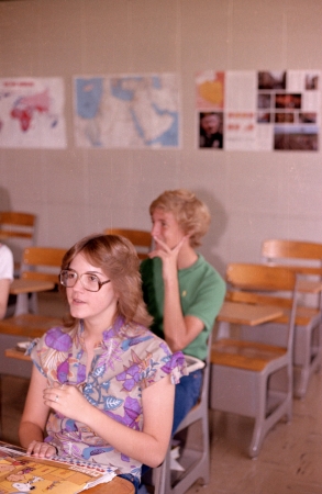 Angela Slavens' album, 85 Days of Class of '85 April 26-June 19