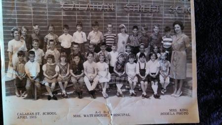 '66 1st Grade Mrs Plog