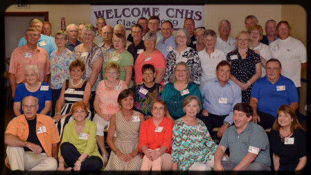 Hal Johnson's album, Central Noble Consolidated High School Reunion