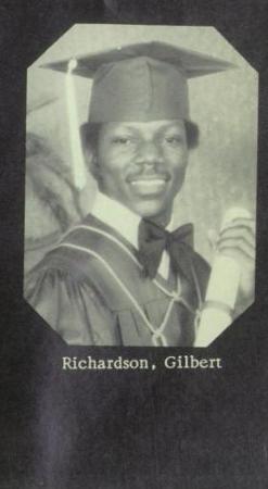 Gilbert Richardson's Classmates profile album