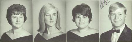 Pauletta Pope's Classmates profile album