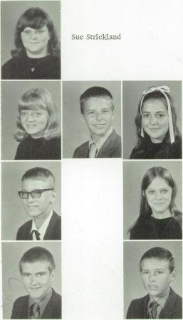 Wanda Watson's Classmates profile album