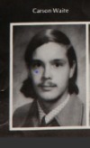 Dwight "Carson" Waite's Classmates profile album