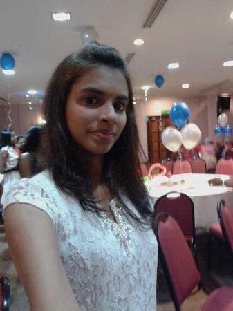 Shasvenah Balakrisnan's Classmates® Profile Photo