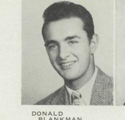 Donald Blankman's Classmates profile album