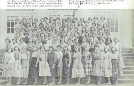 Nancy Koone Gilbert's Classmates profile album