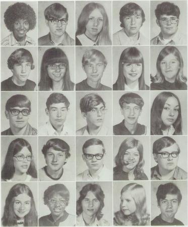 Joni LeBeau's Classmates profile album