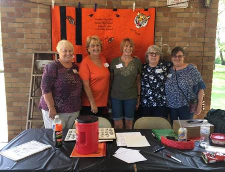 Marie Parks' album, GC East/West High School Annual Picnic Reunion