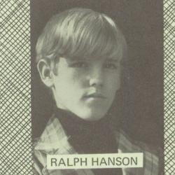 Ralph Hanson's Classmates profile album