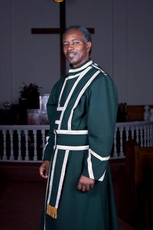 Bishop Aundra Johnson's Classmates® Profile Photo