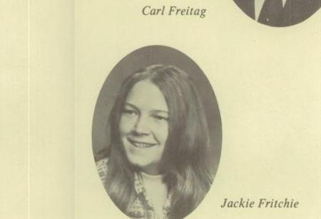 Jackie Richards' Classmates profile album