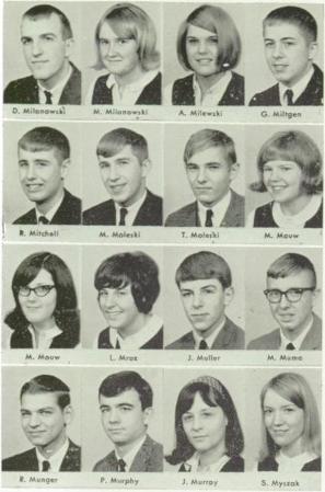 Mary Scislowicz's Classmates profile album