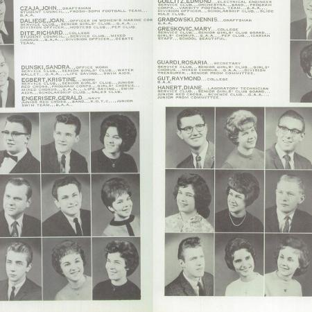 Charles D. Brown's Classmates profile album