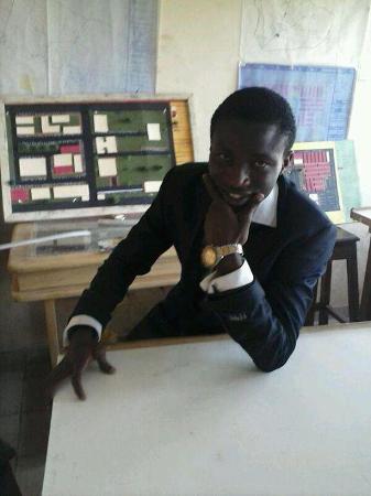 Akinloye Olanrewaju's Classmates® Profile Photo