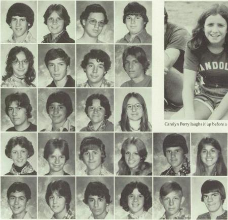 Richard Trasente's Classmates profile album