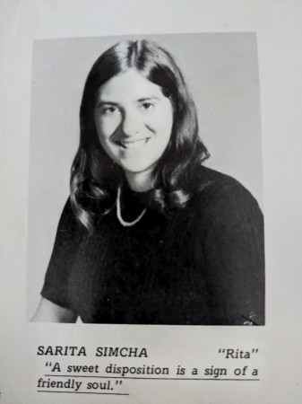 Rita Simcha O'Neill's Classmates profile album