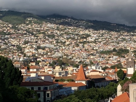 Funchal. Madeira  Sept. 2021