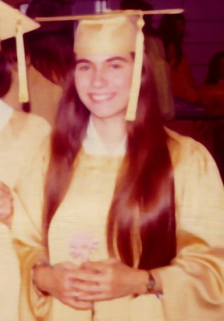 Graduation Evening, May 31, 1973