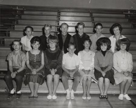 Debbie Farnsworth's album, Basic High School Reunion