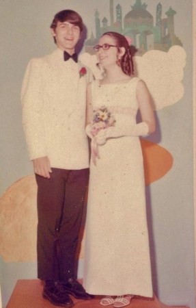 Senior Prom April, 1970