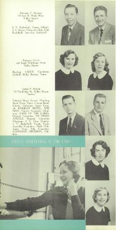 Irene Sullivan's Classmates profile album