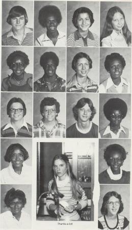 Mary Wilson's Classmates profile album