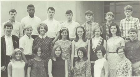 Susan Tidwell's Classmates profile album