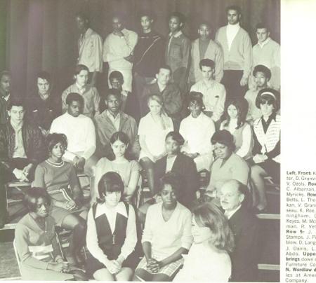 Diane Granville's Classmates profile album