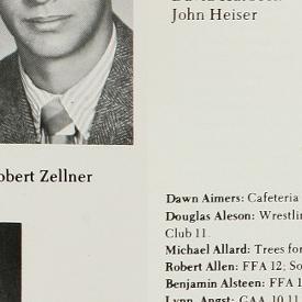 Denise Berg's Classmates profile album