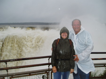 Iguazu Falls, Argentina 2005
