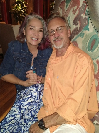 My 59th Birthday w my new honey!