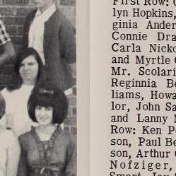 Jerry Sattler's Classmates profile album