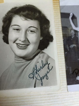 Shirley Mathews-Nelson's Classmates profile album