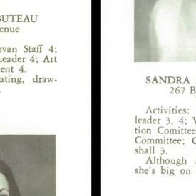 Sandra Raymond's Classmates profile album