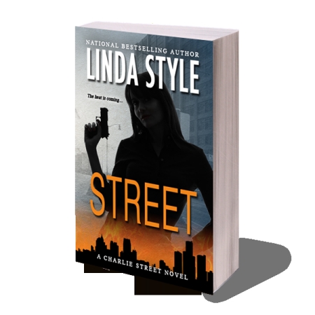 STREET, a suspense novel