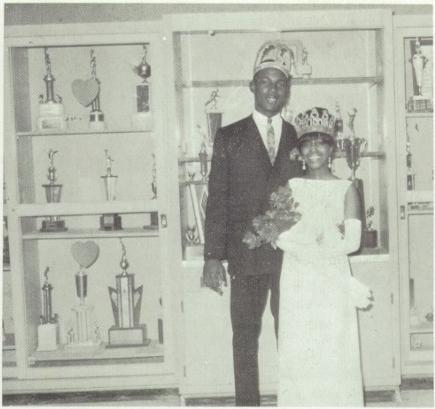 King and Queen Of Hearts 1968