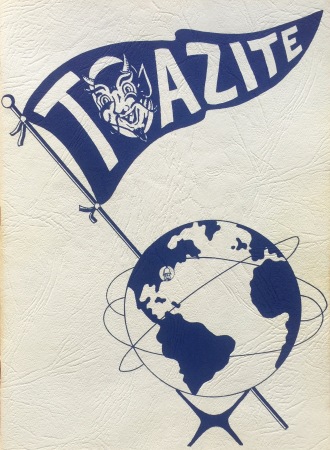 Toazite 1964 Yearbook