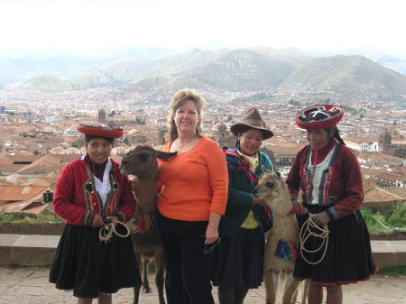 Cusco, Peru, 2009
